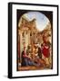 The Adoration of the Magi-Bartolomeo Vivarini-Framed Giclee Print