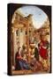 The Adoration of the Magi-Bartolomeo Vivarini-Stretched Canvas