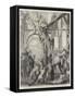 The Adoration of the Magi-Veronese-Framed Stretched Canvas