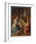The Adoration of the Magi-Peter Paul Rubens-Framed Premium Giclee Print
