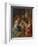 The Adoration of the Magi-Peter Paul Rubens-Framed Giclee Print