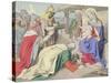 The Adoration of the Magi-null-Stretched Canvas