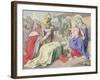 The Adoration of the Magi-null-Framed Giclee Print