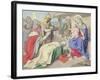 The Adoration of the Magi-null-Framed Giclee Print