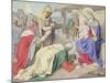 The Adoration of the Magi-null-Mounted Giclee Print