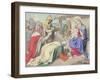 The Adoration of the Magi-null-Framed Giclee Print
