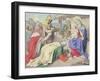 The Adoration of the Magi-null-Framed Giclee Print