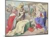 The Adoration of the Magi-null-Mounted Giclee Print