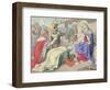 The Adoration of the Magi-null-Framed Giclee Print