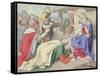 The Adoration of the Magi-null-Framed Stretched Canvas