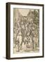 The Adoration of the Magi-Jacques Bellange-Framed Giclee Print