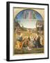 The Adoration of the Magi-null-Framed Giclee Print