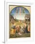 The Adoration of the Magi-null-Framed Giclee Print