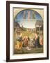 The Adoration of the Magi-null-Framed Giclee Print