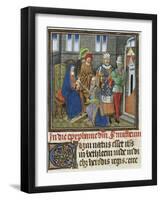 The Adoration of the Magi-null-Framed Giclee Print