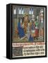 The Adoration of the Magi-null-Framed Stretched Canvas