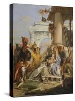 The Adoration of the Magi-Giovanni Battista Tiepolo-Stretched Canvas