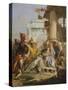 The Adoration of the Magi-Giovanni Battista Tiepolo-Stretched Canvas