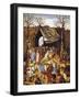 The Adoration of the Magi-Netherlandish School-Framed Giclee Print