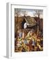 The Adoration of the Magi-Netherlandish School-Framed Giclee Print