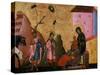 The Adoration of the Magi-Guido da Siena-Stretched Canvas