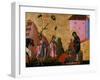 The Adoration of the Magi-Guido da Siena-Framed Giclee Print