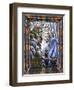 The Adoration of the Magi-PJ Crook-Framed Giclee Print