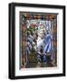 The Adoration of the Magi-PJ Crook-Framed Giclee Print