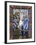 The Adoration of the Magi-PJ Crook-Framed Giclee Print