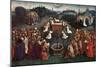 'The Adoration of the Mystic Lamb', The Ghent Altarpiece, 1432, (c1900-1920).Artist: Jan van Eyck-Jan Van Eyck-Mounted Giclee Print