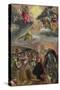 The Adoration of the Name of Jesus, 1570s-El Greco-Stretched Canvas