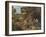 The Adoration of the Shepherds, 1505-10-Giorgione-Framed Giclee Print