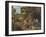 The Adoration of the Shepherds, 1505-10-Giorgione-Framed Giclee Print