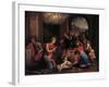 The Adoration of the Shepherds, 1536-1537-Benvenuto Tisi Da Garofalo-Framed Giclee Print