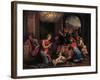 The Adoration of the Shepherds, 1536-1537-Benvenuto Tisi Da Garofalo-Framed Giclee Print