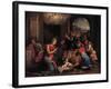 The Adoration of the Shepherds, 1536-1537-Benvenuto Tisi Da Garofalo-Framed Giclee Print