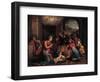 The Adoration of the Shepherds, 1536-1537-Benvenuto Tisi Da Garofalo-Framed Giclee Print