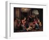 The Adoration of the Shepherds, 1536-1537-Benvenuto Tisi Da Garofalo-Framed Giclee Print