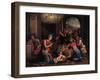 The Adoration of the Shepherds, 1536-1537-Benvenuto Tisi Da Garofalo-Framed Giclee Print