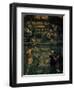 The Adoration of the Shepherds, 1578-81-Jacopo Robusti Tintoretto-Framed Giclee Print