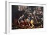 The Adoration of the Shepherds, 1598, by Joachim Wtewael (1566-1638). Netherlands-Joachim Wtewael-Framed Giclee Print