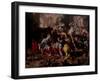 The Adoration of the Shepherds, 1598-Joachim Wtewael-Framed Giclee Print