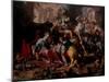 The Adoration of the Shepherds, 1598-Joachim Wtewael-Mounted Giclee Print