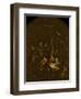 The Adoration of the Shepherds, 1646-Rembrandt van Rijn-Framed Giclee Print