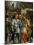 The Adoration of the Shepherds by Feselen, Melchior (Ca. 1495-1538). Oil on Wood, 1531, Dimension :-Melchior Feselen-Mounted Giclee Print