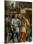 The Adoration of the Shepherds by Feselen, Melchior (Ca. 1495-1538). Oil on Wood, 1531, Dimension :-Melchior Feselen-Mounted Giclee Print
