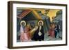 The Adoration of the Shepherds, C.1400-Paolo Di Giovanni Fei-Framed Giclee Print