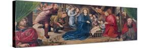 The Adoration of the Shepherds, C. 1480-Hugo van der Goes-Stretched Canvas