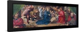 The Adoration of the Shepherds, C. 1480-Hugo van der Goes-Framed Giclee Print