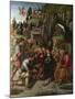 The Adoration of the Shepherds, C. 1496-Luca Signorelli-Mounted Giclee Print